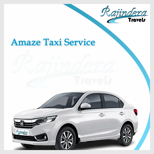 Honda Amaze Taxi Hemkunt Sahib