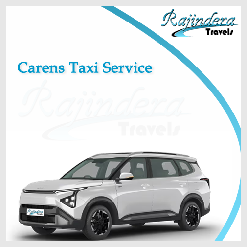 Kia Carens Taxi Hemkunt Sahib