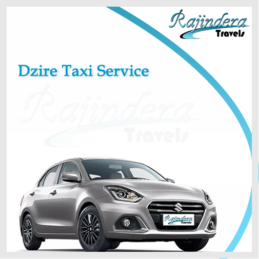 Dzire Taxi Hemkunt Sahib