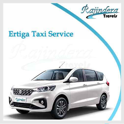 Ertiga Taxi Hemkunt Sahib