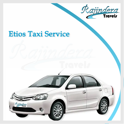 Etios Taxi Hemkunt Sahib